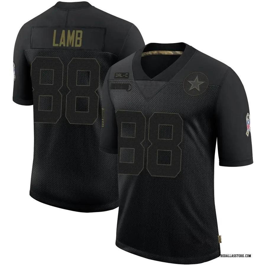 ceedee lamb dallas jersey