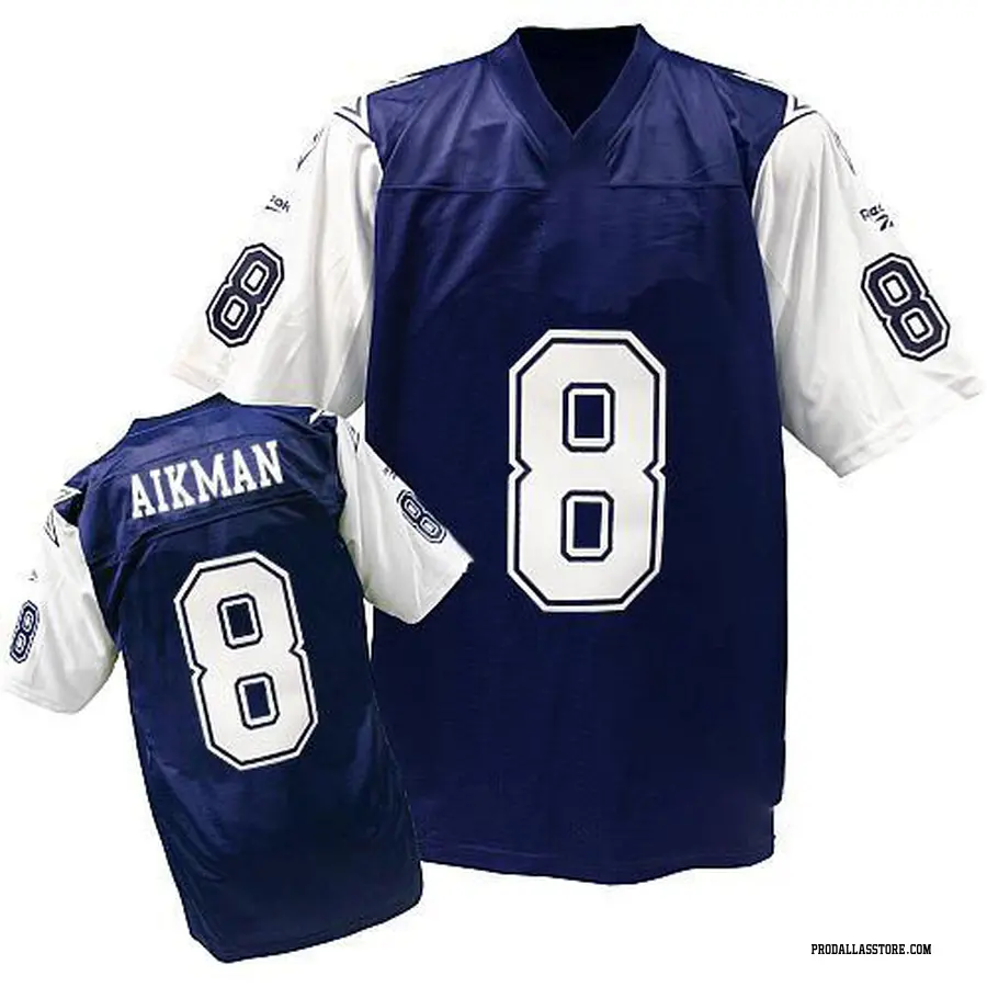 dallas cowboys jerseys troy aikman