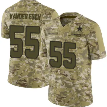 vander esch dallas cowboys jersey