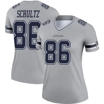 schultz cowboys jersey