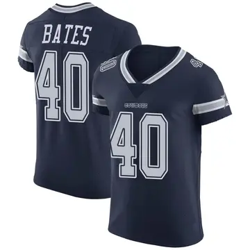 bill bates dallas cowboys jersey