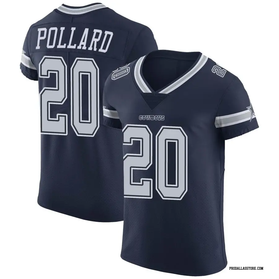 tony pollard jersey