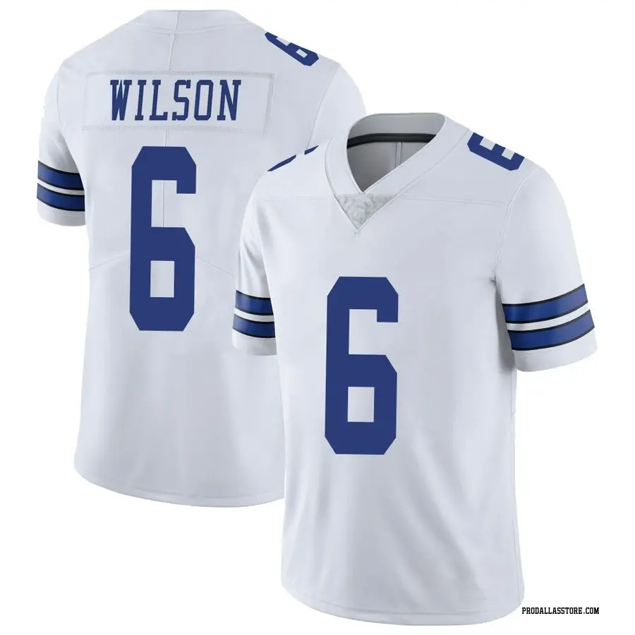 dallas cowboys wilson jersey