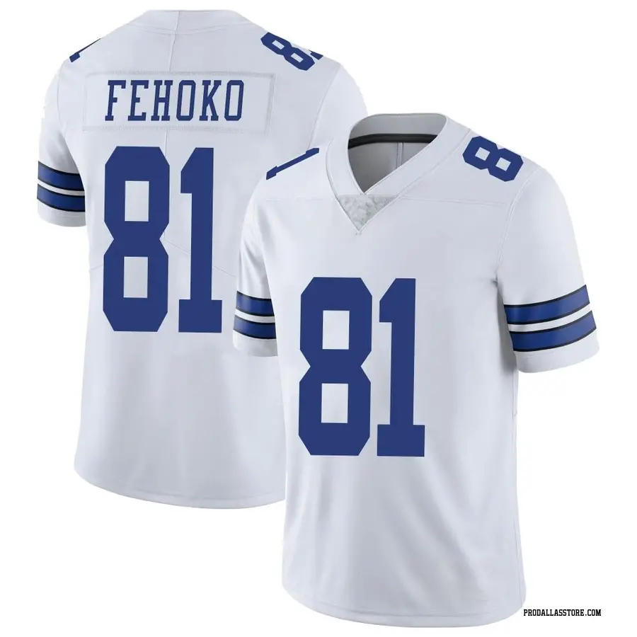 cowboys vapor untouchable jersey