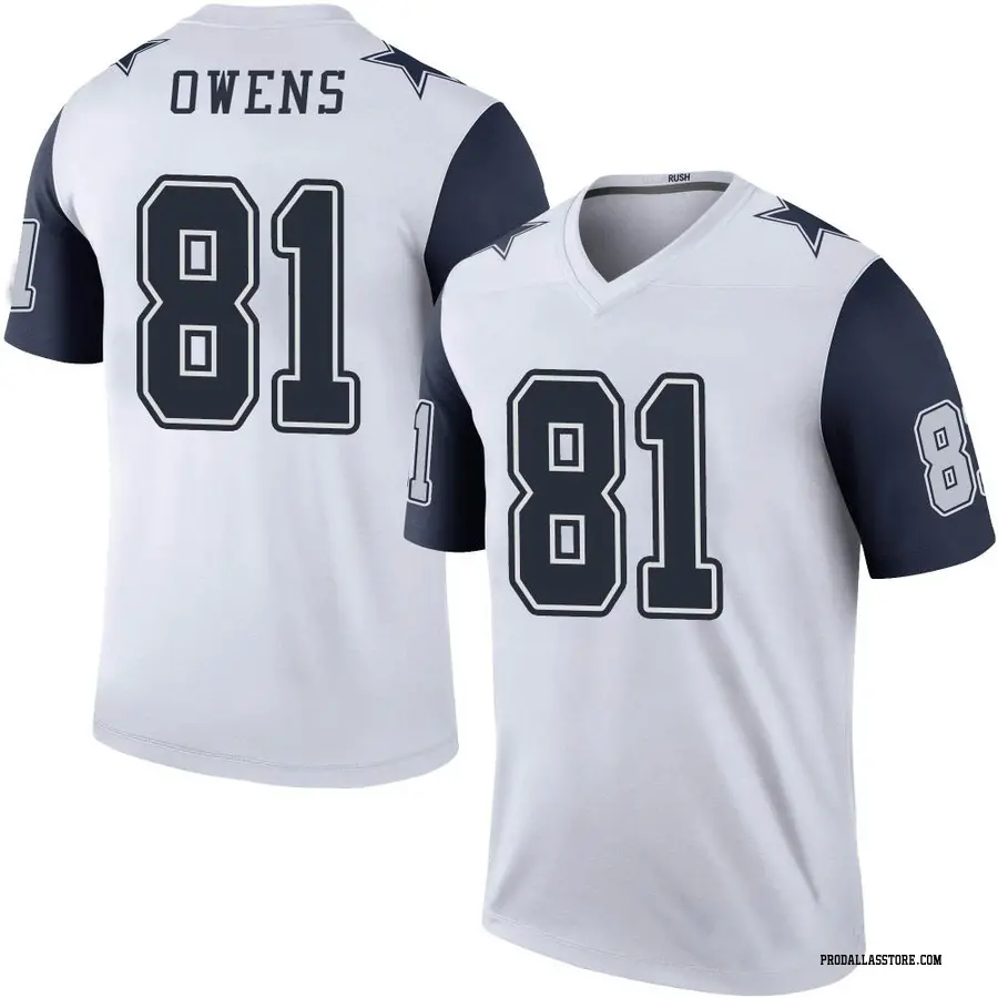 dallas cowboys owens jersey